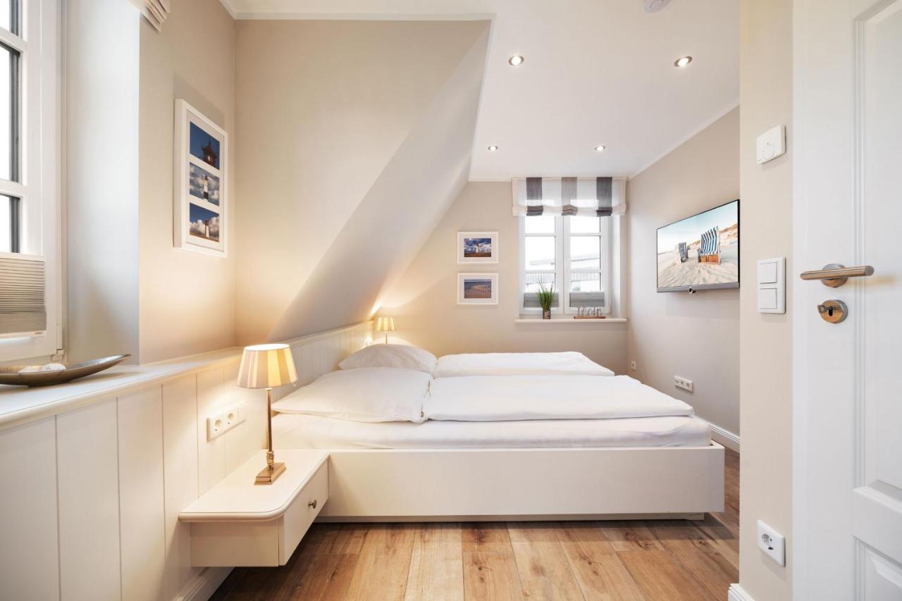 Haus Steinmannstrasse 77 Villa Westerland Eksteriør bilde