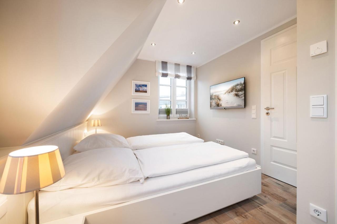 Haus Steinmannstrasse 77 Villa Westerland Eksteriør bilde