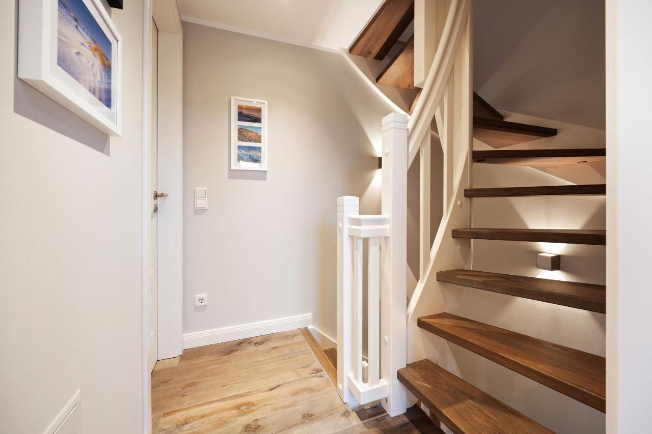 Haus Steinmannstrasse 77 Villa Westerland Eksteriør bilde