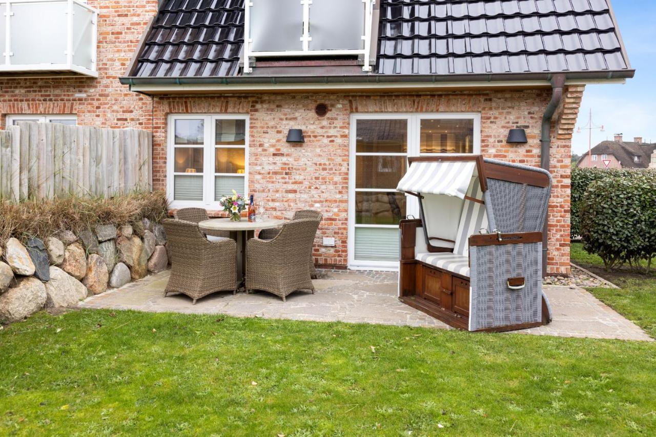 Haus Steinmannstrasse 77 Villa Westerland Eksteriør bilde