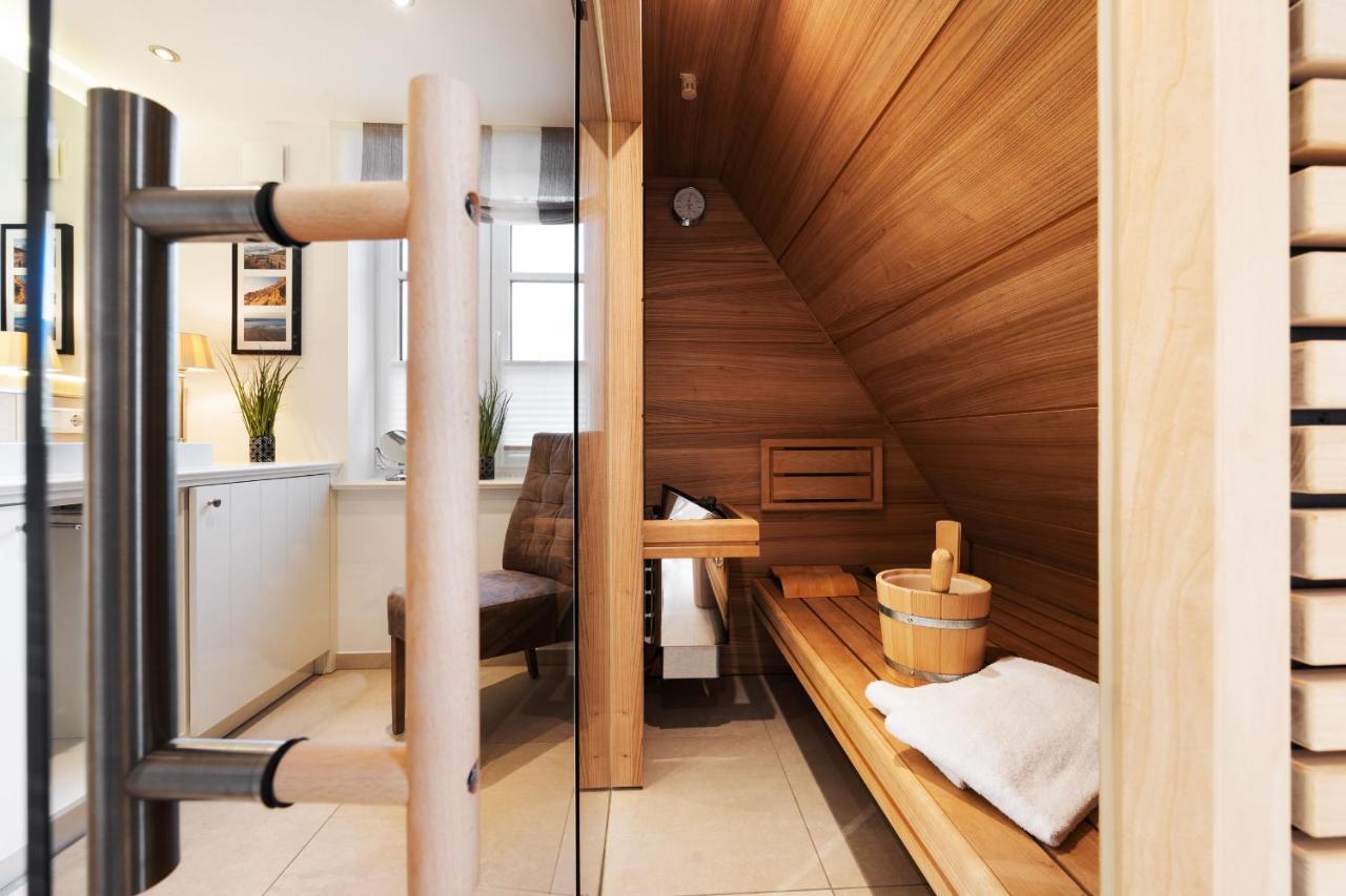 Haus Steinmannstrasse 77 Villa Westerland Eksteriør bilde